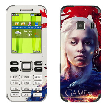   « - Game of Thrones Fire and Blood»   Samsung C3322