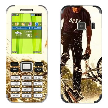   «BMX»   Samsung C3322