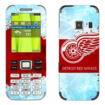   «Detroit red wings»   Samsung C3322