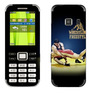   «Wrestling freestyle»   Samsung C3322