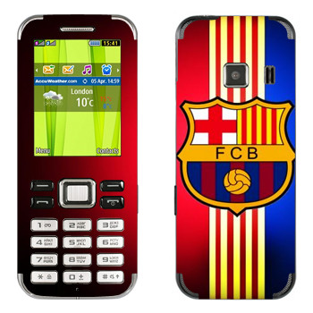   «Barcelona stripes»   Samsung C3322