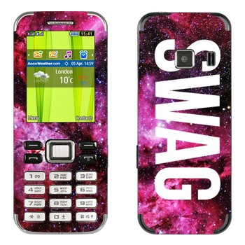   « SWAG»   Samsung C3322