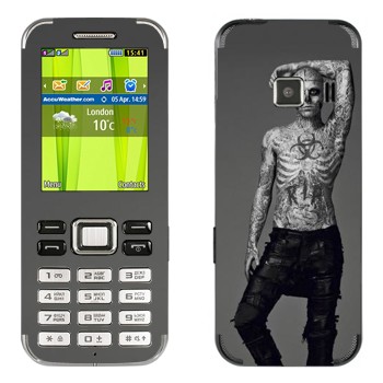   «  - Zombie Boy»   Samsung C3322