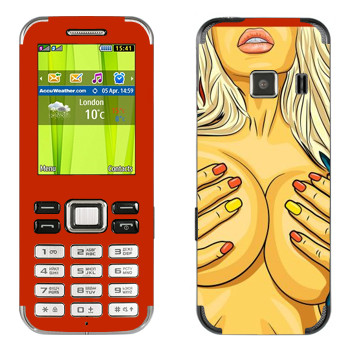   «Sexy girl»   Samsung C3322