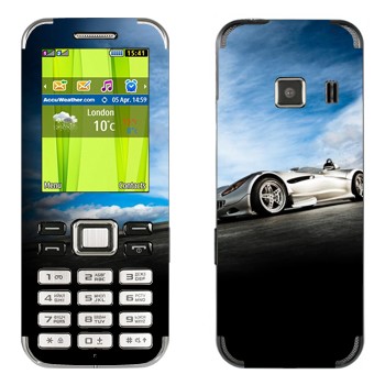   «Veritas RS III Concept car»   Samsung C3322