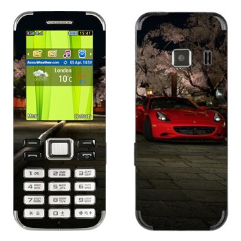  « Ferrari»   Samsung C3322