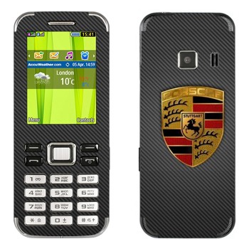   « Porsche  »   Samsung C3322