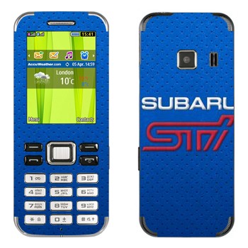   « Subaru STI»   Samsung C3322