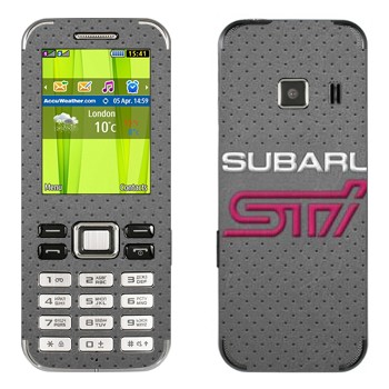   « Subaru STI   »   Samsung C3322