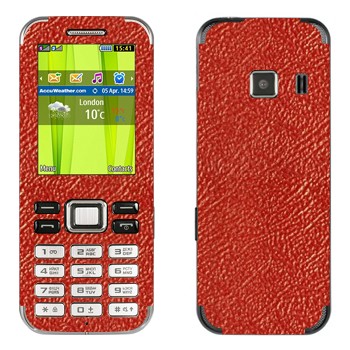   « »   Samsung C3322