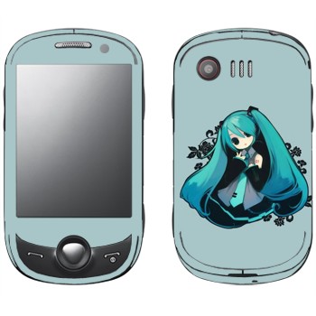   «Hatsune Miku - Vocaloid»   Samsung C3510 Corby Pop