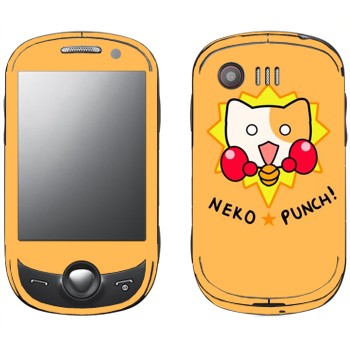   «Neko punch - Kawaii»   Samsung C3510 Corby Pop
