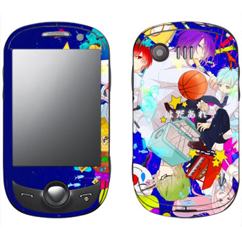   « no Basket»   Samsung C3510 Corby Pop