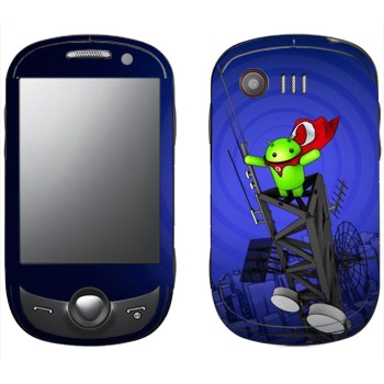   «Android  »   Samsung C3510 Corby Pop