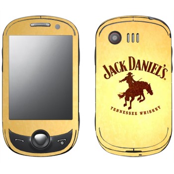   «Jack daniels »   Samsung C3510 Corby Pop