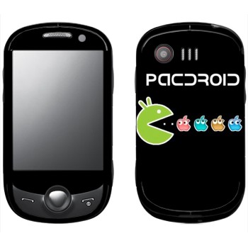   «Pacdroid»   Samsung C3510 Corby Pop