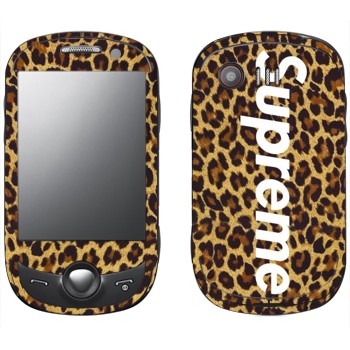   «Supreme »   Samsung C3510 Corby Pop