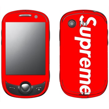   «Supreme   »   Samsung C3510 Corby Pop