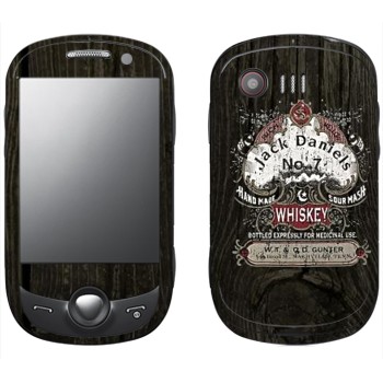   « Jack Daniels   »   Samsung C3510 Corby Pop