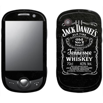  «Jack Daniels»   Samsung C3510 Corby Pop