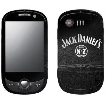   «  - Jack Daniels»   Samsung C3510 Corby Pop