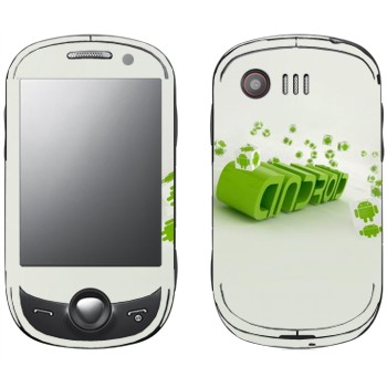   «  Android»   Samsung C3510 Corby Pop
