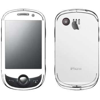   «   iPhone 5»   Samsung C3510 Corby Pop
