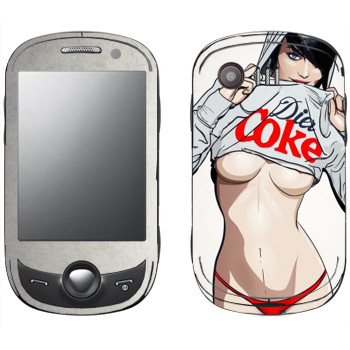   « Diet Coke»   Samsung C3510 Corby Pop