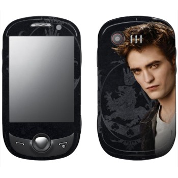   «Edward Cullen»   Samsung C3510 Corby Pop
