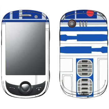   «R2-D2»   Samsung C3510 Corby Pop