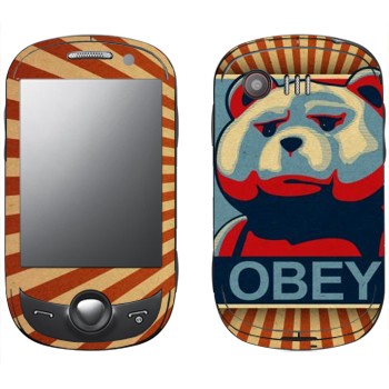   «  - OBEY»   Samsung C3510 Corby Pop