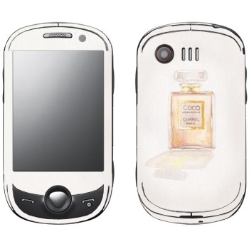   «Coco Chanel »   Samsung C3510 Corby Pop