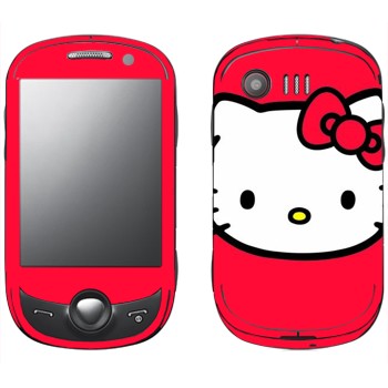   «Hello Kitty   »   Samsung C3510 Corby Pop