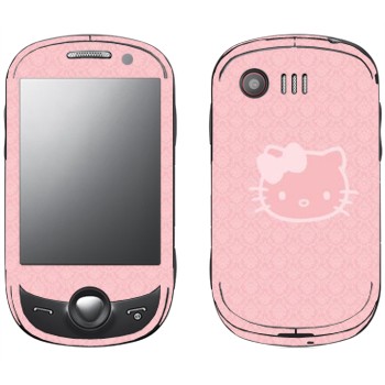   «Hello Kitty »   Samsung C3510 Corby Pop