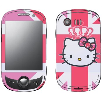   «Kitty  »   Samsung C3510 Corby Pop