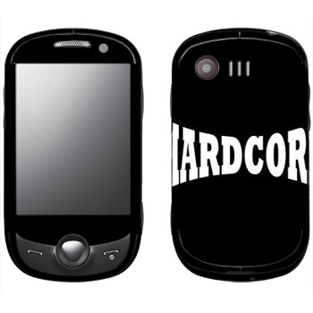   «Hardcore»   Samsung C3510 Corby Pop