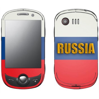   «Russia»   Samsung C3510 Corby Pop