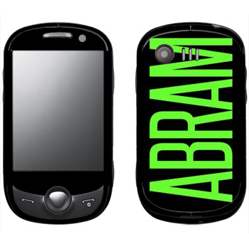   «Abram»   Samsung C3510 Corby Pop