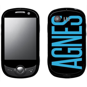   «Agnes»   Samsung C3510 Corby Pop