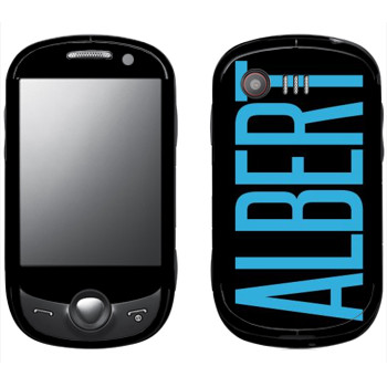   «Albert»   Samsung C3510 Corby Pop