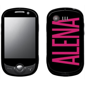   «Alena»   Samsung C3510 Corby Pop