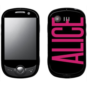   «Alice»   Samsung C3510 Corby Pop