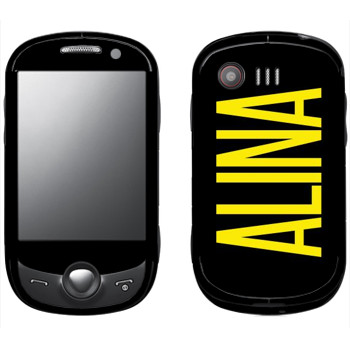   «Alina»   Samsung C3510 Corby Pop