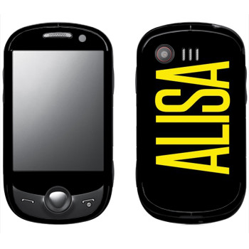   «Alisa»   Samsung C3510 Corby Pop