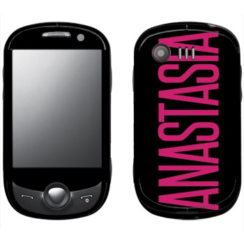   «Anastasia»   Samsung C3510 Corby Pop