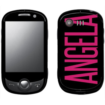   «Angela»   Samsung C3510 Corby Pop