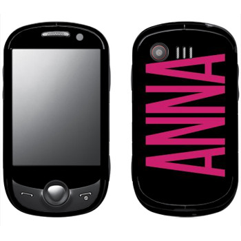   «Anna»   Samsung C3510 Corby Pop