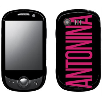   «Antonina»   Samsung C3510 Corby Pop