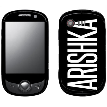   «Arishka»   Samsung C3510 Corby Pop