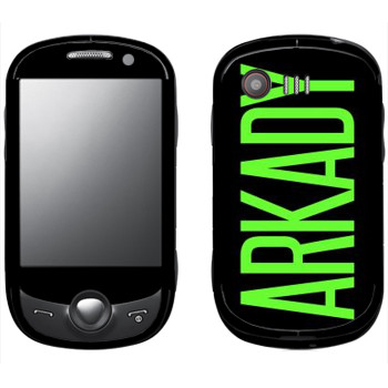   «Arkady»   Samsung C3510 Corby Pop